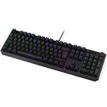 endorfy Thock IT Red Kailh Red DE