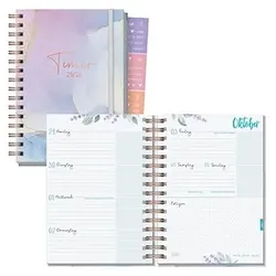 Häfft® Verlag Schülerkalender August 2025 - September 2026 bunt