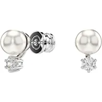 Swarovski Ohrstecker Matrix weiß 5694225