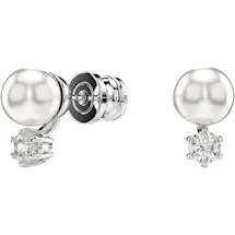 Swarovski Ohrstecker Matrix weiß 5694225