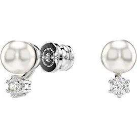 Swarovski Ohrstecker Matrix weiß 5694225