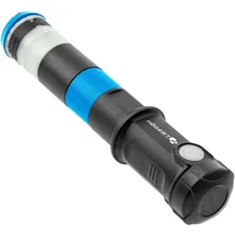 Högert Technik - Akku-Pumpe für Handsaugnäpfe | Handsaugpumpe | Pumpe | Spannung: 3,6 V