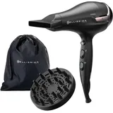 Imetec K9 2500 schwarz/pink
