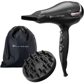 Imetec K9 2500 schwarz/pink