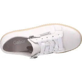 Gabor Sneaker in Latte - Gr.: 38,5
