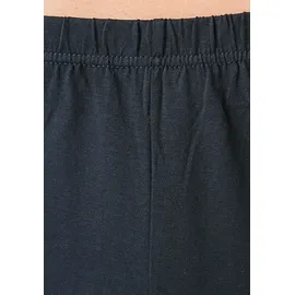 Bugatti Pyjama Genua in blau-dunkel-Allover | Gr.: 48