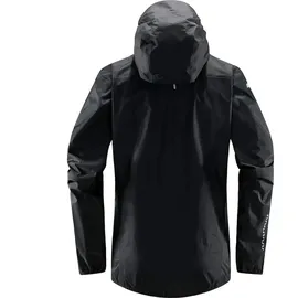 Haglöfs Haglofs L.i.m Gore-tex® Jacke - True Black - XL