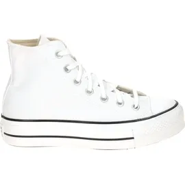 Converse Chuck Taylor All Star Platform High Top white/black/white 45