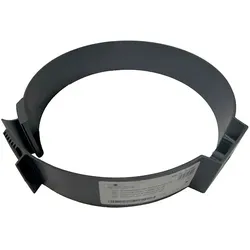 WOLF ISO-Rohrsystem Befestigungsschelle DN200 - 2577980