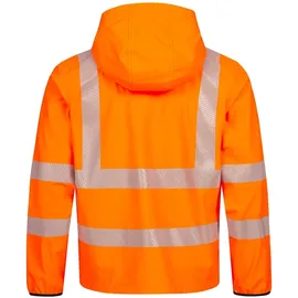 Nitras MOTION TEX VIZ, - 3XL | orange,