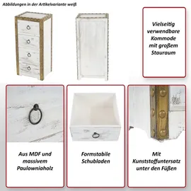 MCW Ambato 70 x 26 x 33 cm Braun