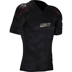 Leatt 3DF AirFit Lite, chemise de protection Niveau 1 - Noir - L