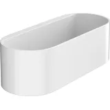 Hansgrohe WallStoris Ablagekorb tief, 27912670, Accessoires, Mattweiß,
