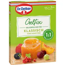 Dr. Oetker Gelierpulver 1:1 60 g