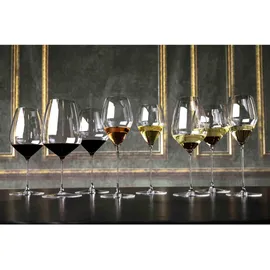 Riedel Glas Veloce Champagnerglas 0,327 l 4er Set