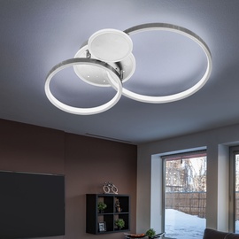 WOFI LED Deckenleuchte Kiah LED/32,5W/230V 3000K