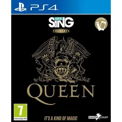 Let's Sing Queen - PS4 [EU Version]