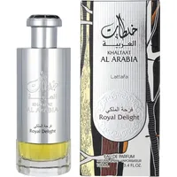 Lattafa Khaltaat Al Arabia Royal Delight Eau de Parfum 100 ml