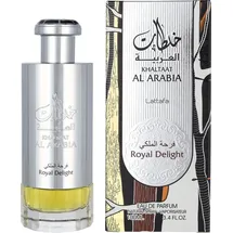 Lattafa Khaltaat Al Arabia Royal Delight Eau de Parfum 100 ml