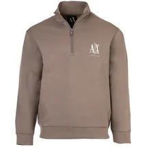Armani Exchange Sweatshirt Beige L