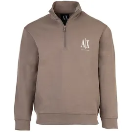 Armani Exchange Sweatshirt Beige L