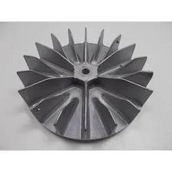 Optimum Lüfterrad GZ-Serie Alu, für Absaugung / Ø240x15
