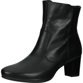 ARA Stiefelette RLY-ST, Glattleder, Schwarz, Damen Shoes Westernstiefel, 42 EU - Schwarz -