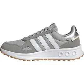 adidas Run 84 Grey Two / Cloud White / Matte Silver 41 1/3