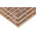 EGGER Design-Wandpaneele DecoWall Wismar Backstein 125 x 66 cm