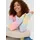 bonprix Grobstrickjacke Bunt XL