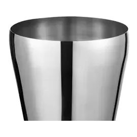 Was Tischmülleimer 1 l Silber