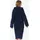 SCHIESSER Bademantel Essentials Blau S