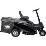 TEXAS Benzin-Aufsitzmäher Rider 6100ES