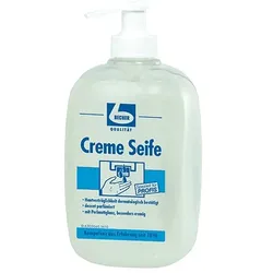 Dr. Becher "Dr. Becher" Creme Seife 500 ml Pumpflasche