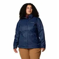 Columbia ArcadiaTM Ii Jacke - Collegiate Navy - L