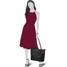 Harold's Submarine Shopper Leder Black