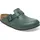 Birkenstock Boston Pro Clogs Grün 44