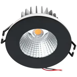 ARCCHIO Lirin, dimmbar, Schwarz, für Wohnzimmer, Aluminium Modern - 0.4