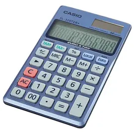 Casio SL-320TER+ Blau