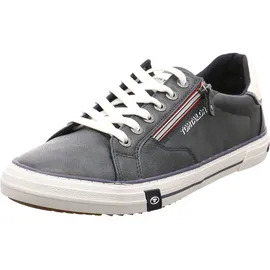 Supremo Schnürer Blau Herren 41