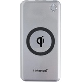 Intenso Wireless Powerbank WPD10000 silber (7343531)