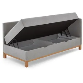 Meise Möbel Santos 90 x 200 cm Braun