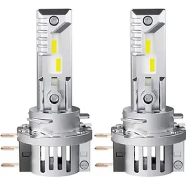 Osram LEDriving HL EASY H15 12V LED-Glühlampen 6500K, 2 Stück, Plug & Play