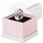 Pandora 193264C00 Ring-Set für Damen Silber, 58/18,5