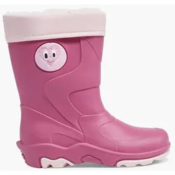 Gummistiefel - Damen - fuchsia