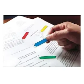 Post-it Index Pfeile 684ARR3 sortiert 4 St./Pack.