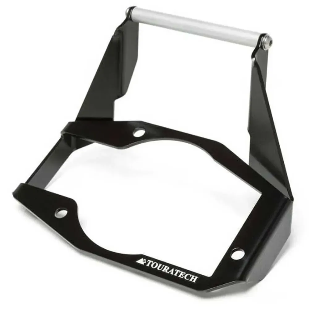 Touratech Ktm 1050 Adv Montagestange Hinter Der Windschutzscheibe - Black - One Size