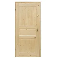 Kilsgaard Landhaustür 02/03 links 73,5 x 198,5 cm Fichte