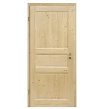 Kilsgaard Landhaustür 02/03 links 73,5 x 198,5 cm Fichte