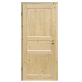 Kilsgaard Landhaustür 02/03 links 73,5 x 198,5 cm Fichte